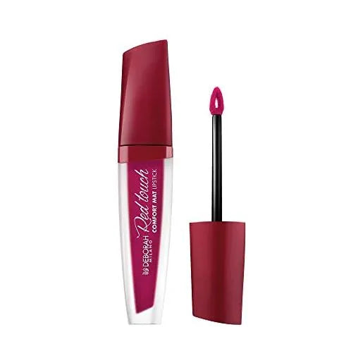 Deborah Red Touch mat lipstick