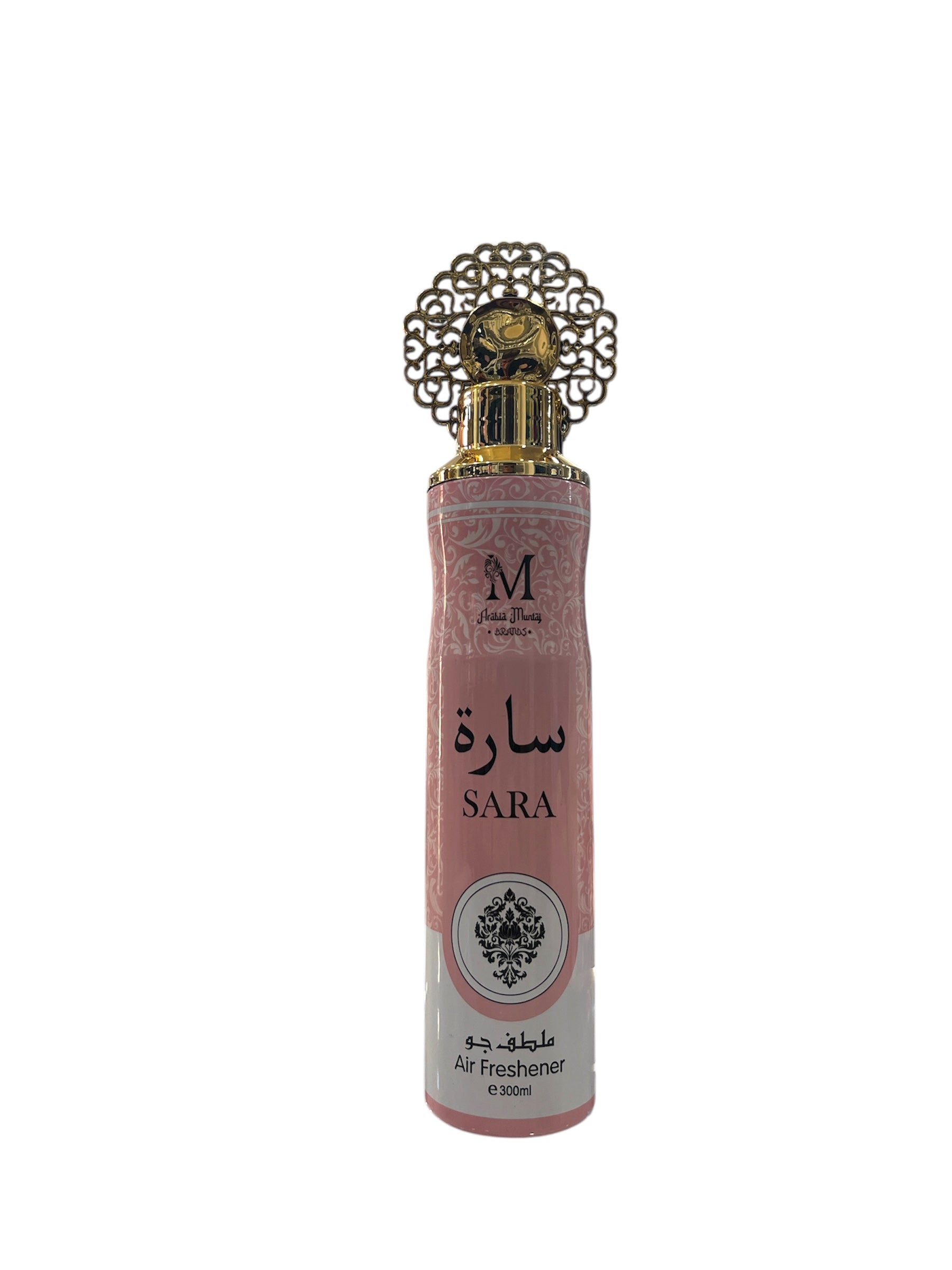 Deodorante spray ambiente arabo