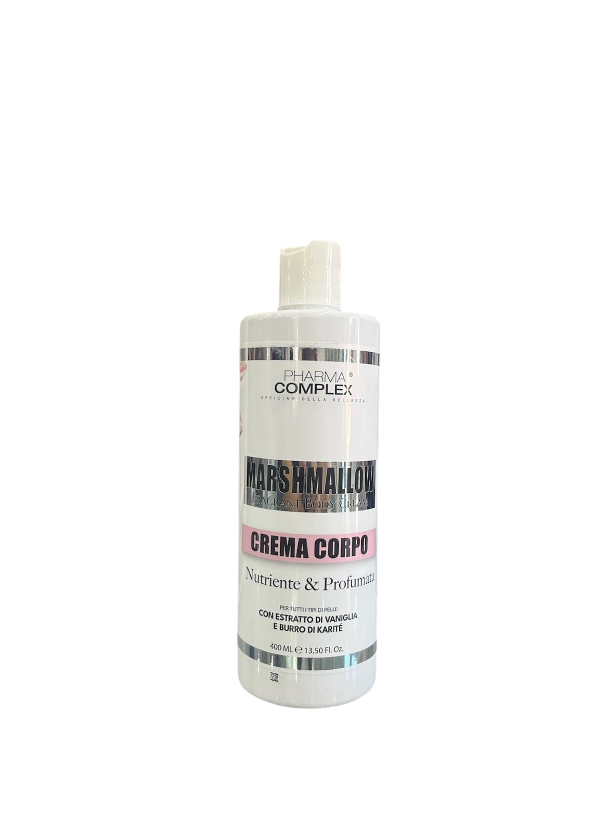 Pharma complex crema corpo marshmallow