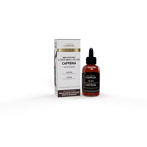 Pharma complex siero attivi puri caffeina