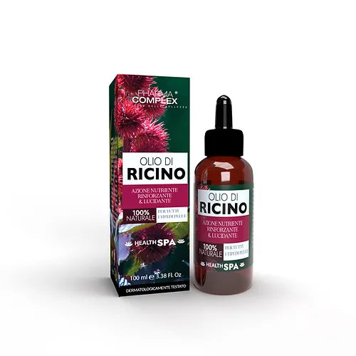 Olio di ricino