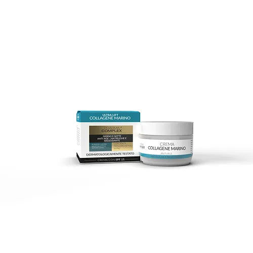 Crema viso Collagene