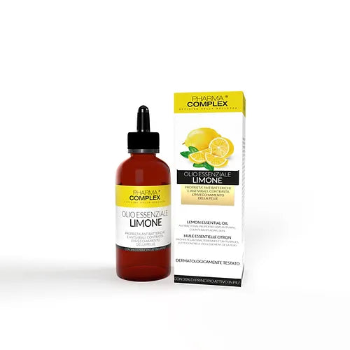 Olio essenziale al Limone