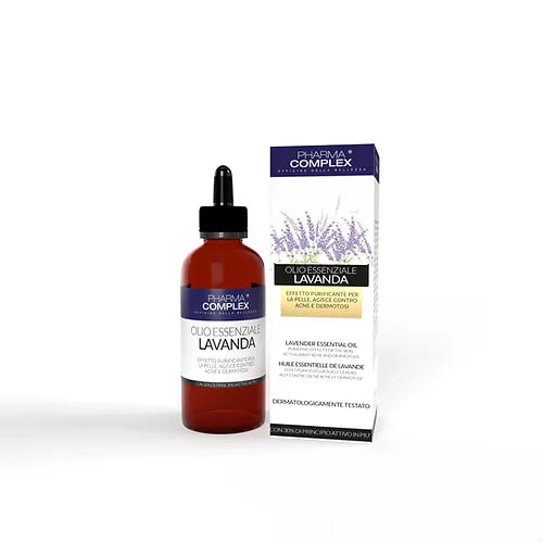 Olio essenziale Lavanda