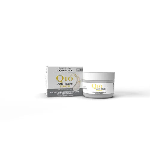 Crema Viso Q10 Anti rughe