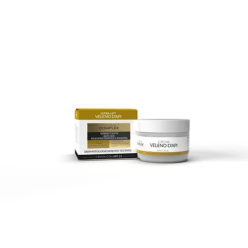 Crema Viso Veleno d'api