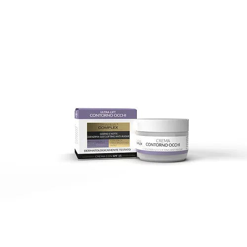 Crema viso Contorno occhi