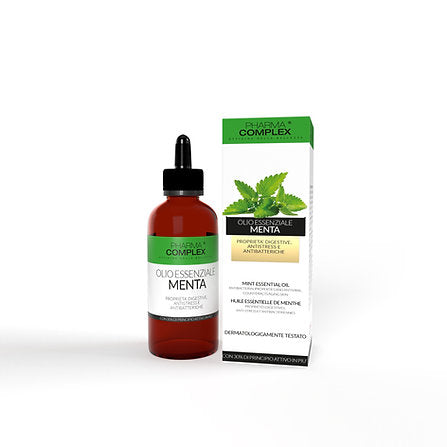 Olio Essenziale Menta
