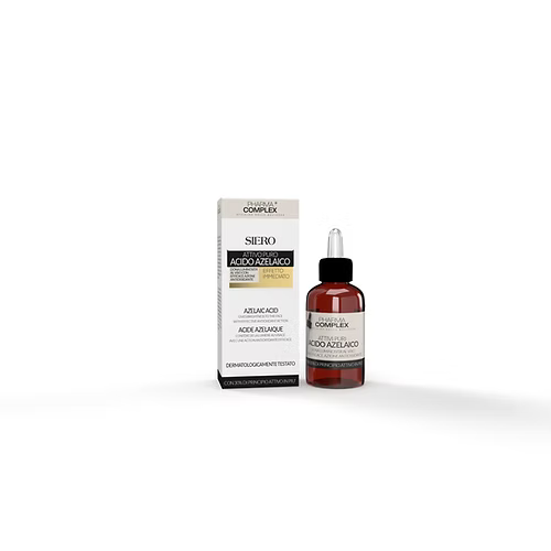 Pharma complex siero attivi puri azelaico