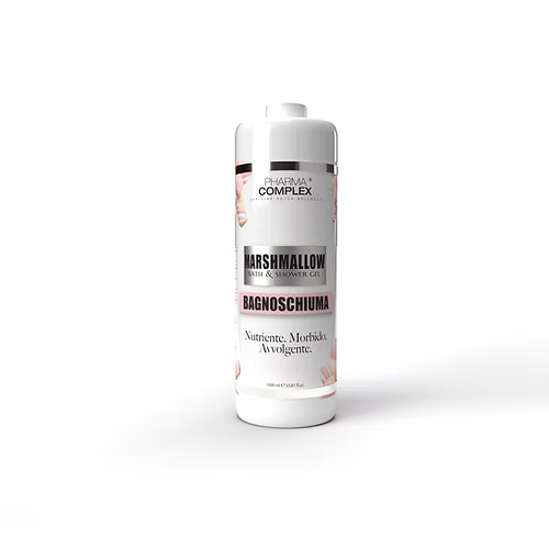 Pharma complex bagnoschiuma marshmallow
