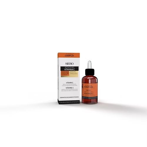 Pharma complex siero attivi puri vitamina C