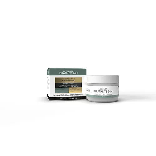 Crema viso Idratante 24H