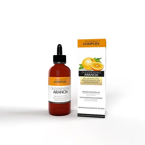 Olio essenziale all'arancia