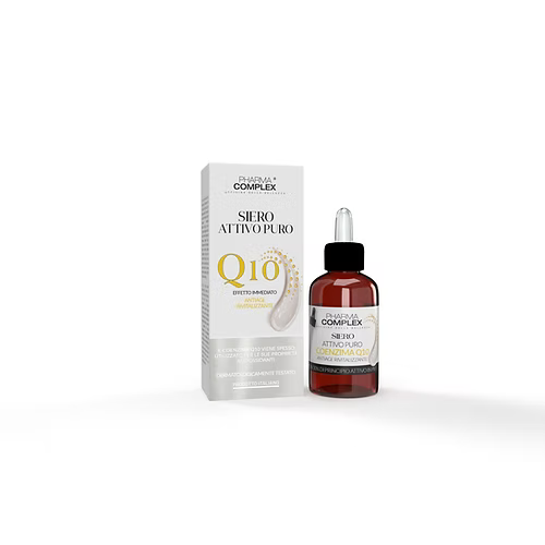 Pharma complex siero attivi puri coenzima Q10
