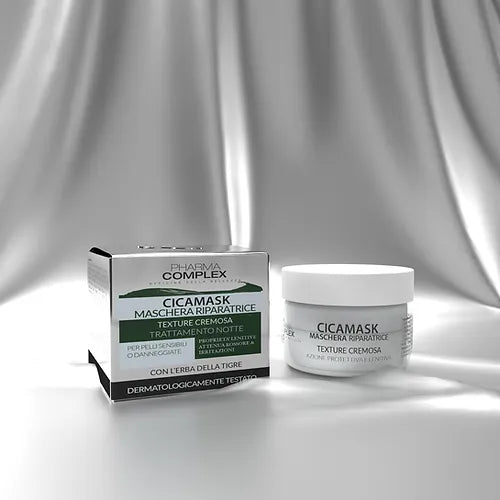 Maschera riparatrice Cicamask