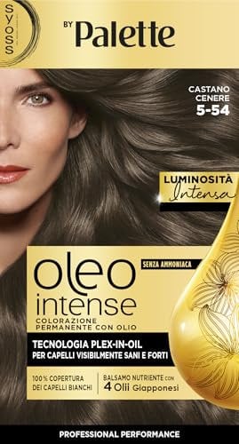 Palette Oleo Intense 5-54