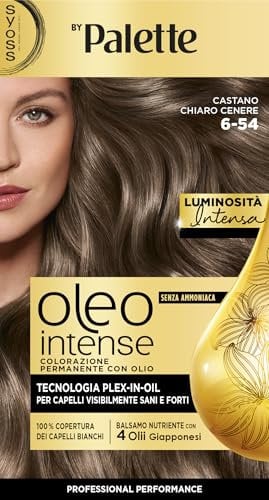 Palette Oleo Intense 6-54