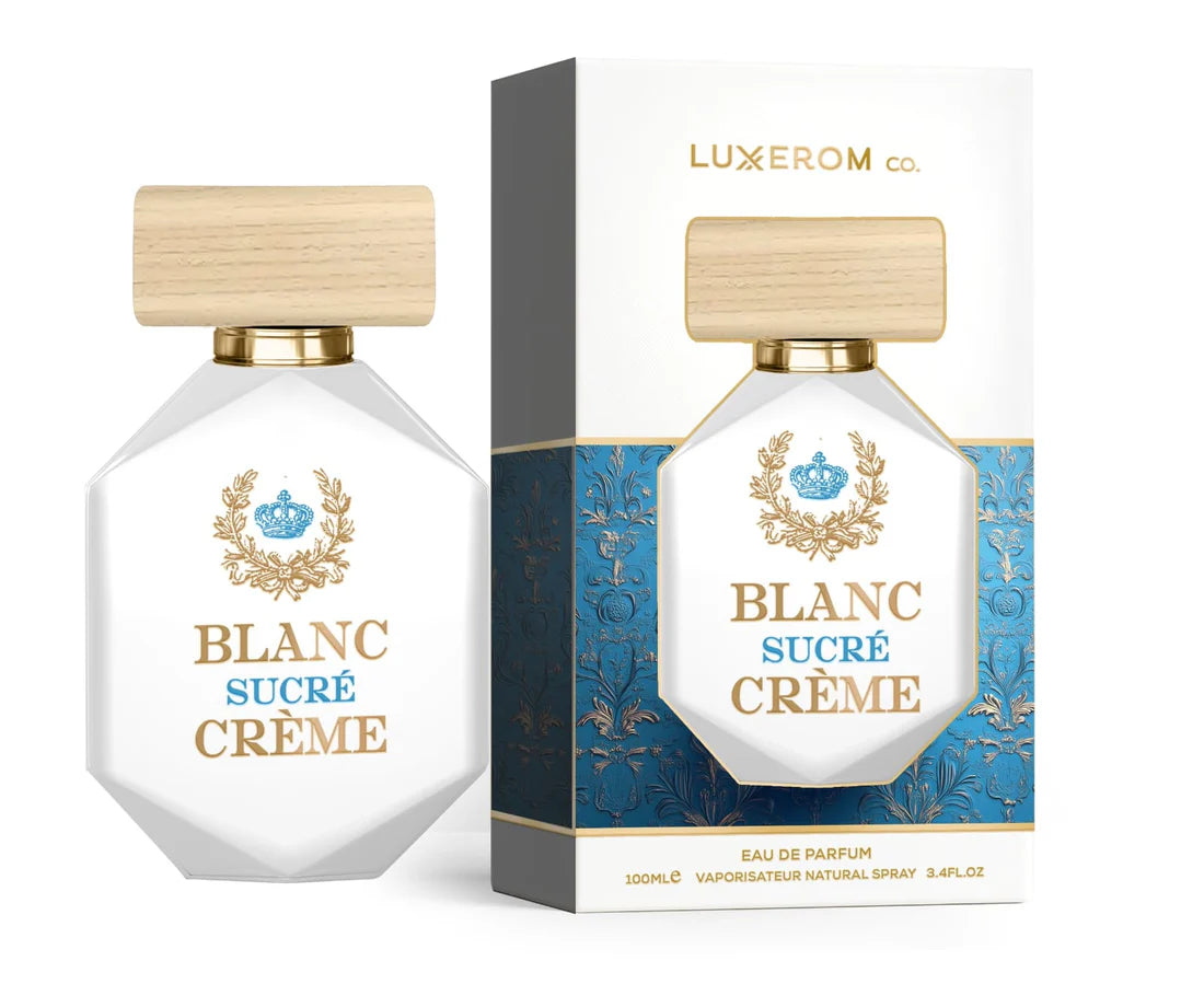 Luxerom Blanc creame intense