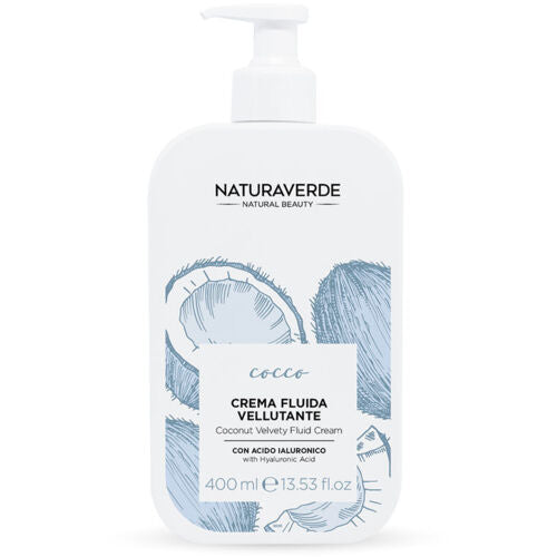 Naturaverde crema corpo vellutante