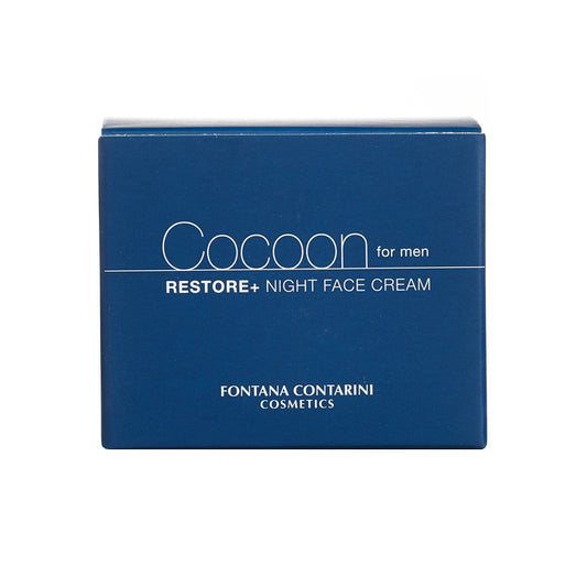 Fontana Contarini Cocoon crema viso notte Restore+