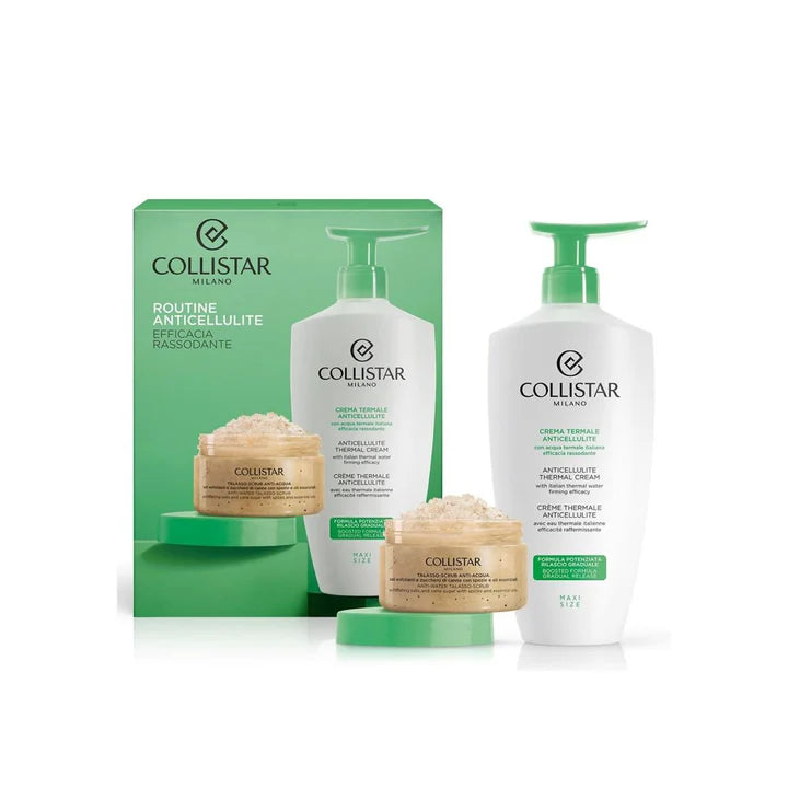 Collistar Anticellulite Routine termale anticellulite