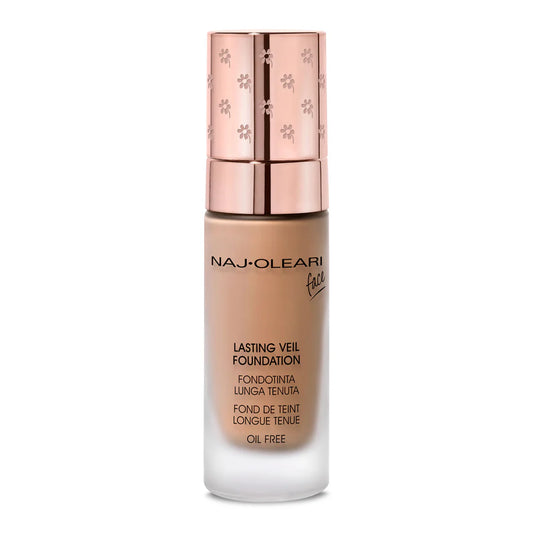 Naj Oleari Lasting veil fondotinta