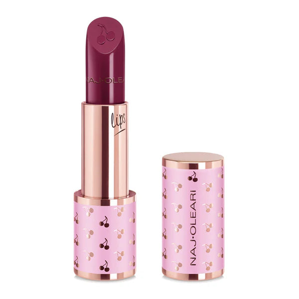 Naj Oleari Creamy delight lipstick