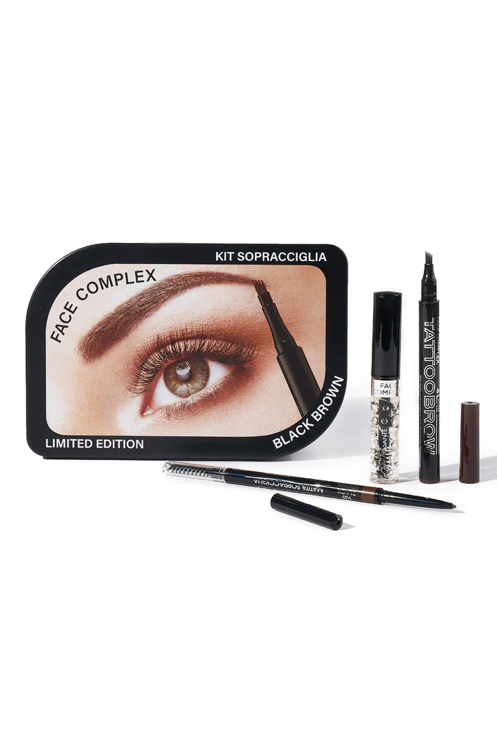Face complex Kit sopracciglia