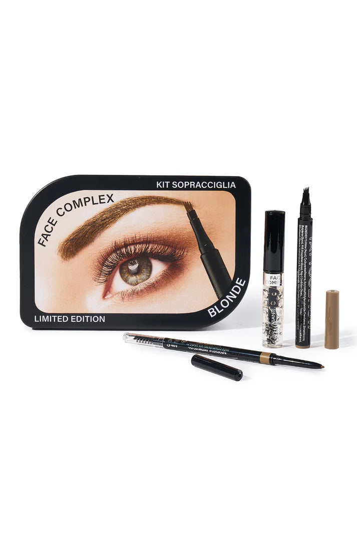Face complex Kit sopracciglia