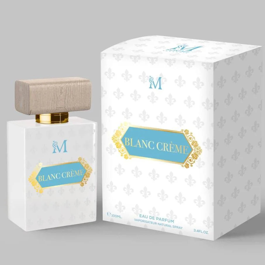 Montage Blanc Creme