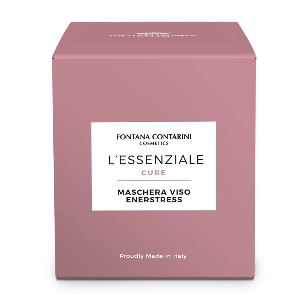 Fontana Contarini Cure-Maschera viso Enerstress