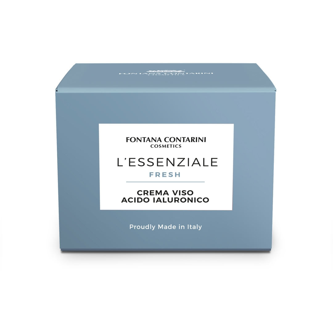 Fontana Contarini Fresh- Crema viso acido jaluronico