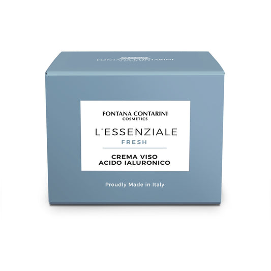 Fontana Contarini Fresh- Crema viso acido jaluronico
