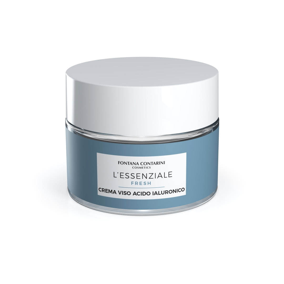 Fontana Contarini Fresh- Crema viso acido jaluronico