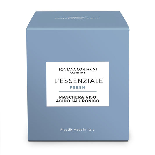 Fontana Contarini Fresh Maschera viso acido ialuronico