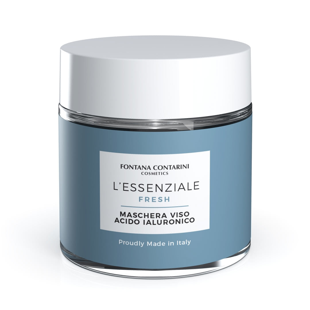 Fontana Contarini Fresh Maschera viso acido ialuronico