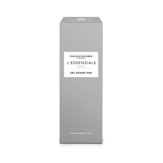 Fontana Contarini Essenziale Pure- Gel scrub viso