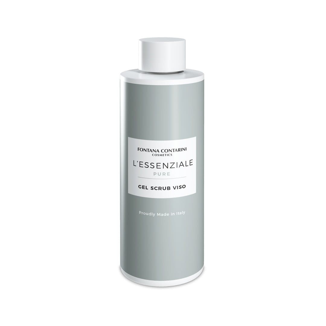 Fontana Contarini Essenziale Pure- Gel scrub viso