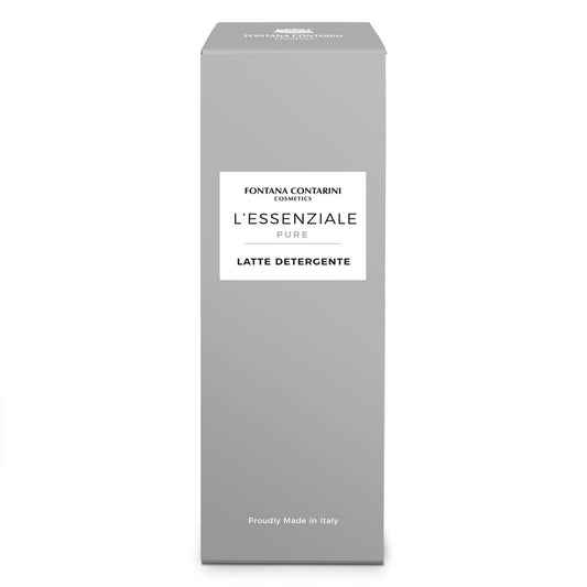 Fontana Contarini Essenziale Pure- Latte detergente