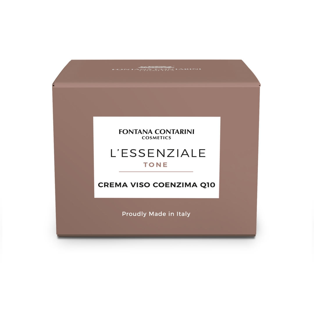 Fontana Contarini Tone- crema viso coenzima Q10