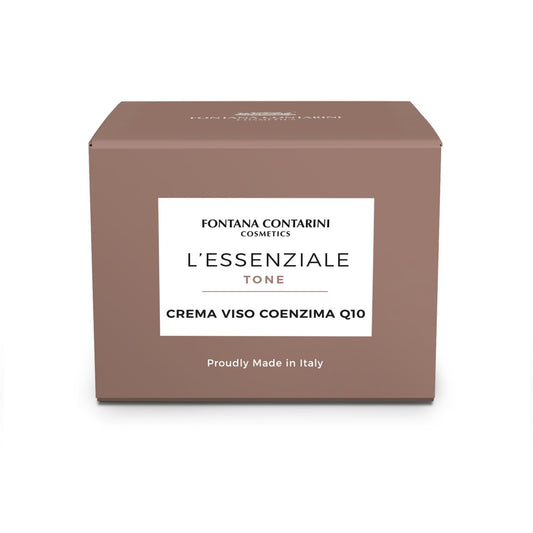 Fontana Contarini Tone- crema viso coenzima Q10