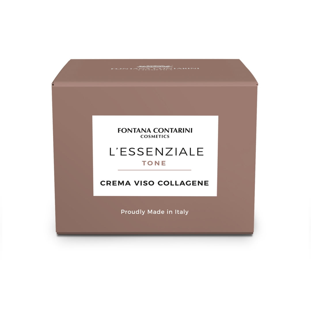 Fontana Contarini Tone- crema viso al collagene