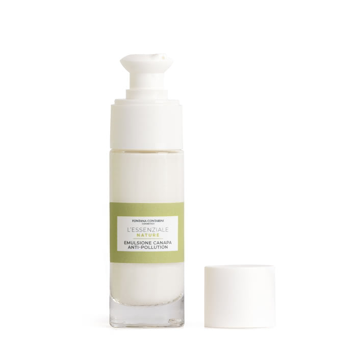 Fontana Contarini Nature Emulsione antipollution Canapa