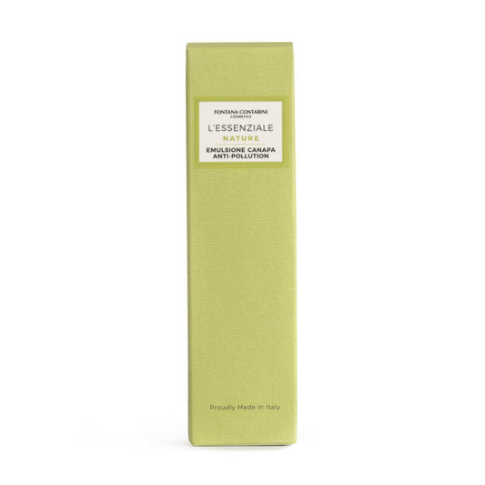 Fontana Contarini Nature Emulsione antipollution Canapa