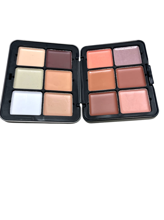 Beauty city palette Countouring
