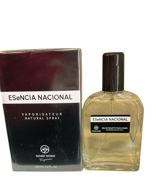 Sunset World Esencia Nacional