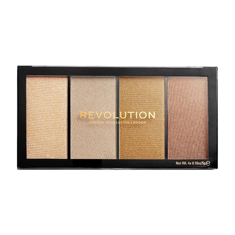 Revolution  palette illuminanti