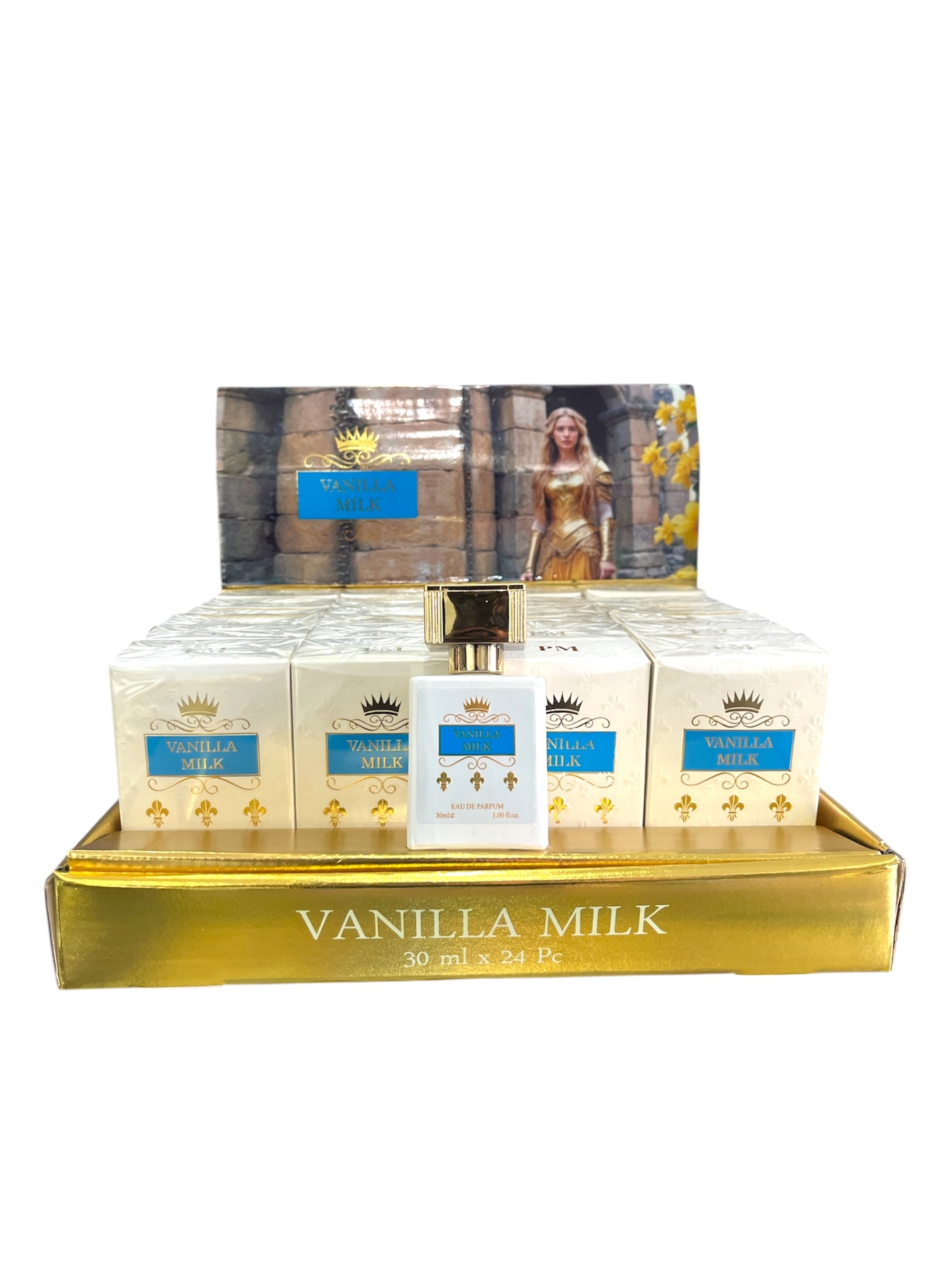Miniatura dupe bianco latte