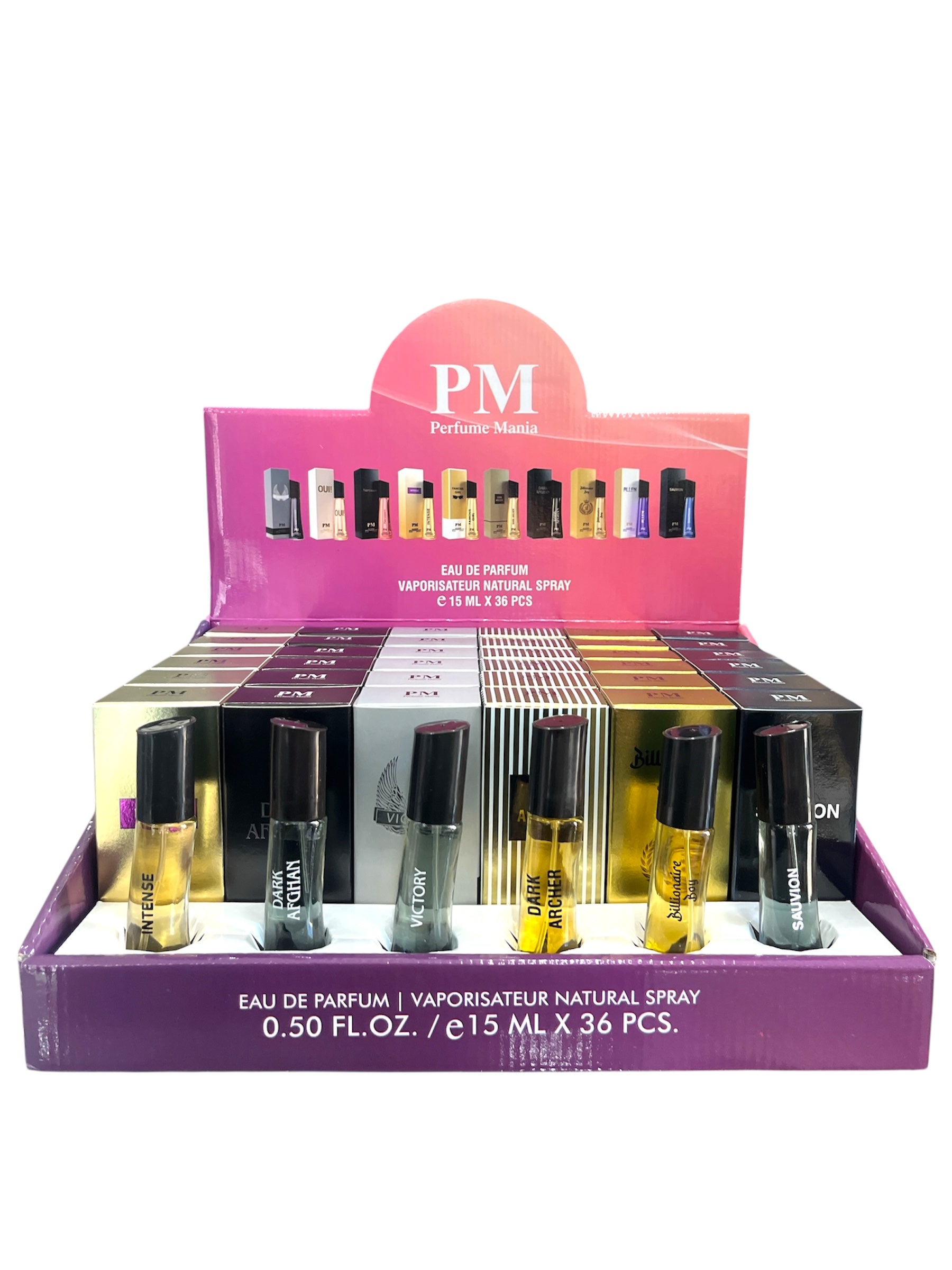 Miniature dupe maschili