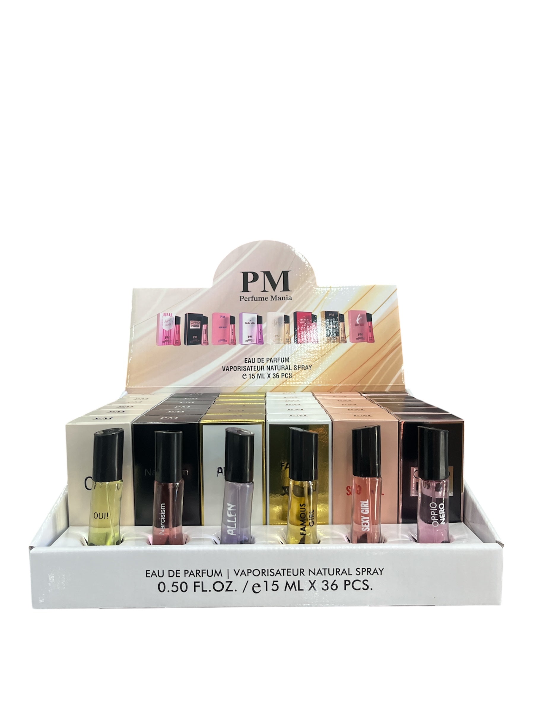 Minaiture dupe femminili